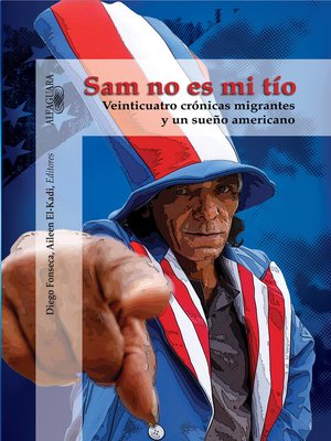 cover image of Sam no es mi tío